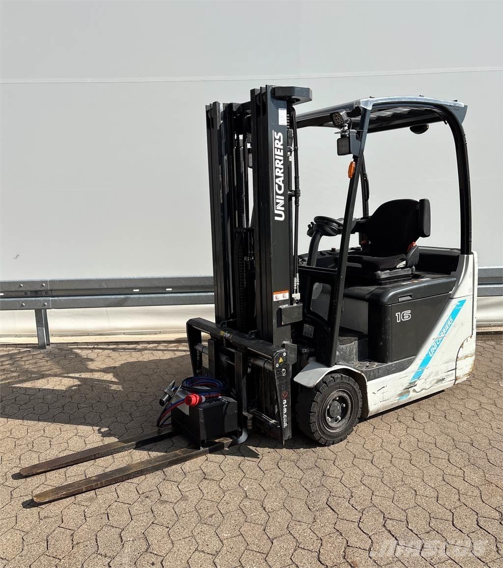 UniCarriers TX3-16 電動堆高機