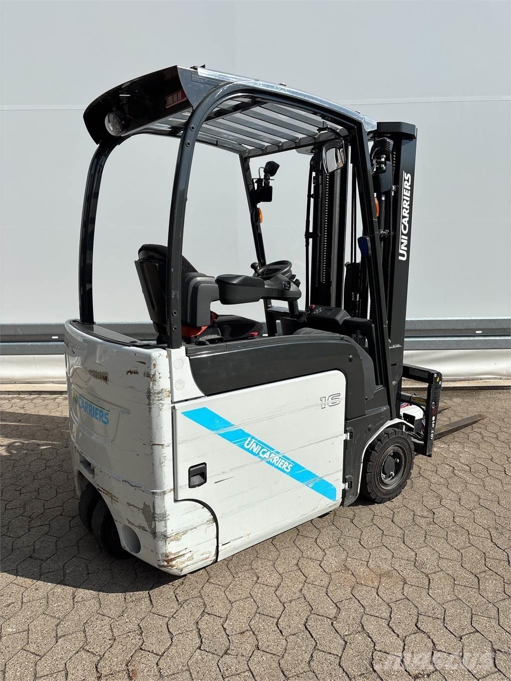 UniCarriers TX3-16 電動堆高機