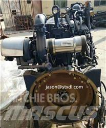 Weichai WP10.340E32 引擎/發動機