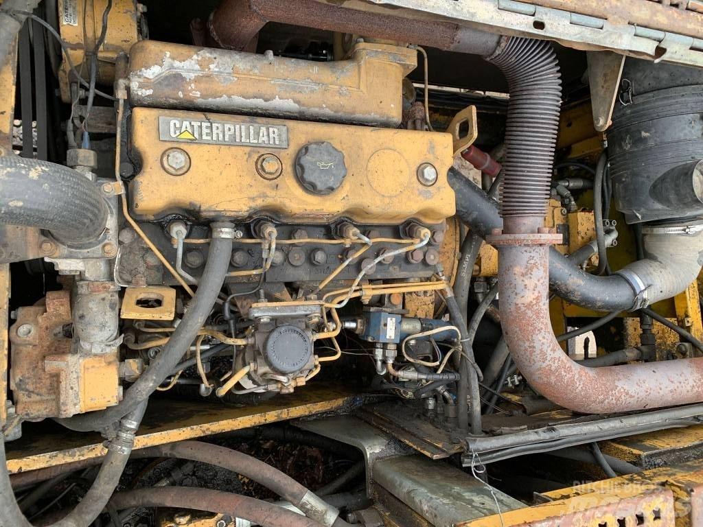 CAT M 315 旋轉式挖土機/掘鑿機/挖掘機