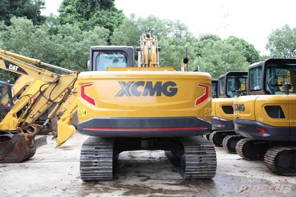 XCMG XE 155 GA 履帶式 挖土機/掘鑿機/挖掘機