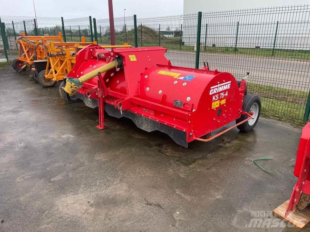 Grimme KS 75-4 馬鈴薯設備 - 其他