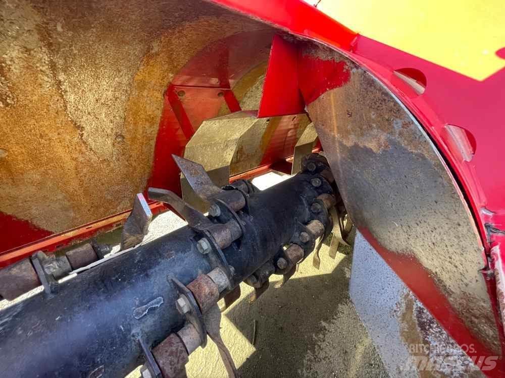 Grimme KS 75-4 馬鈴薯設備 - 其他