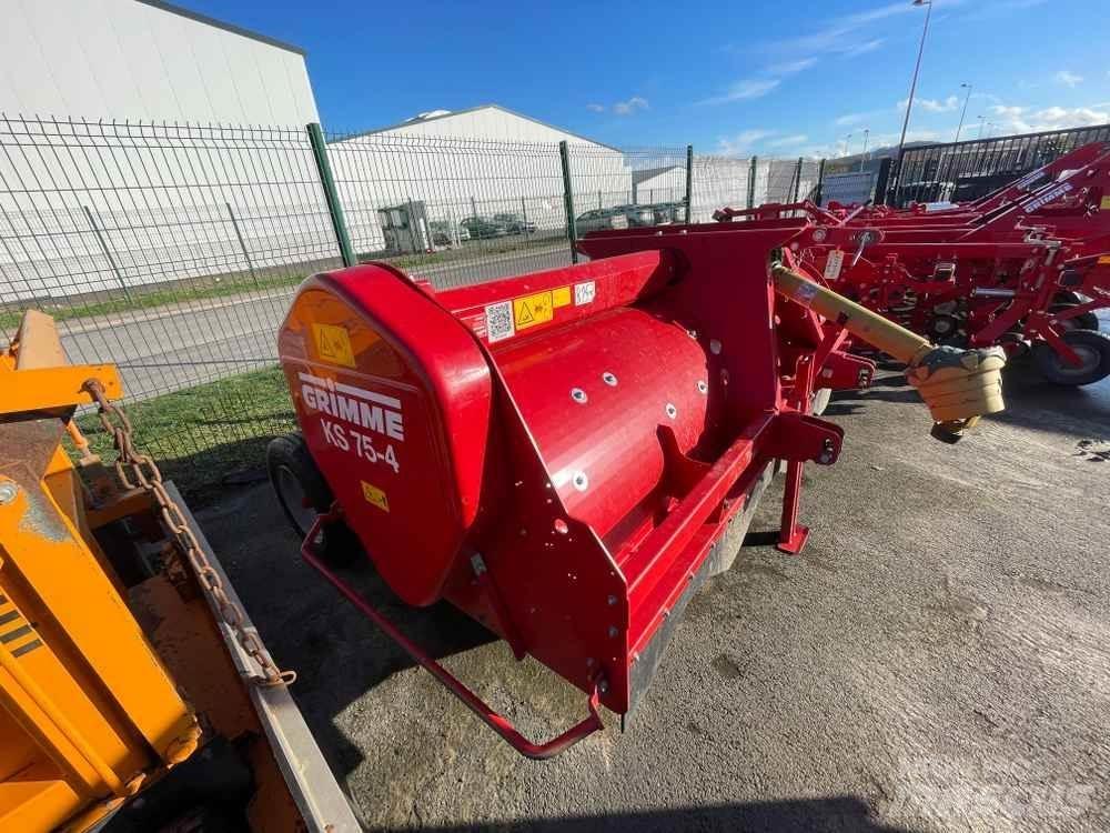 Grimme KS 75-4 馬鈴薯設備 - 其他