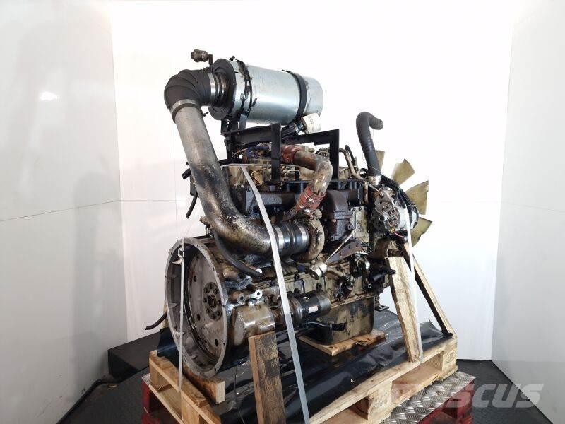 Cummins B5.9-C 引擎/發動機