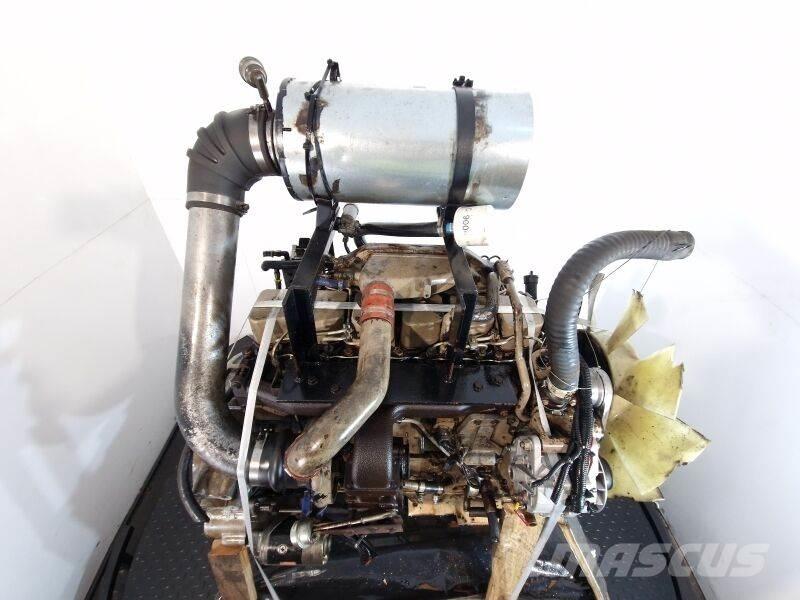 Cummins B5.9-C 引擎/發動機