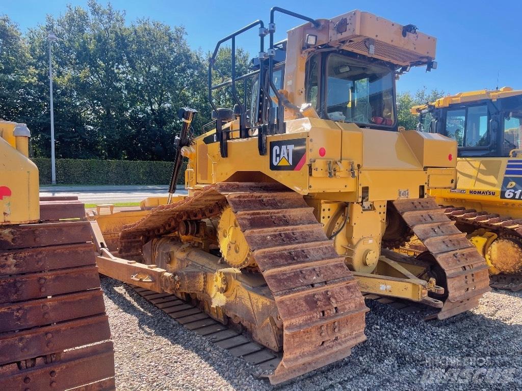 CAT D6T LGP 履帶推土機