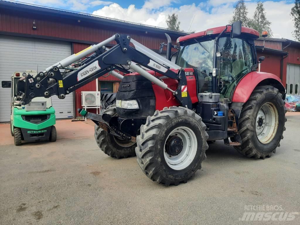 Case IH Puma 145 曳引機