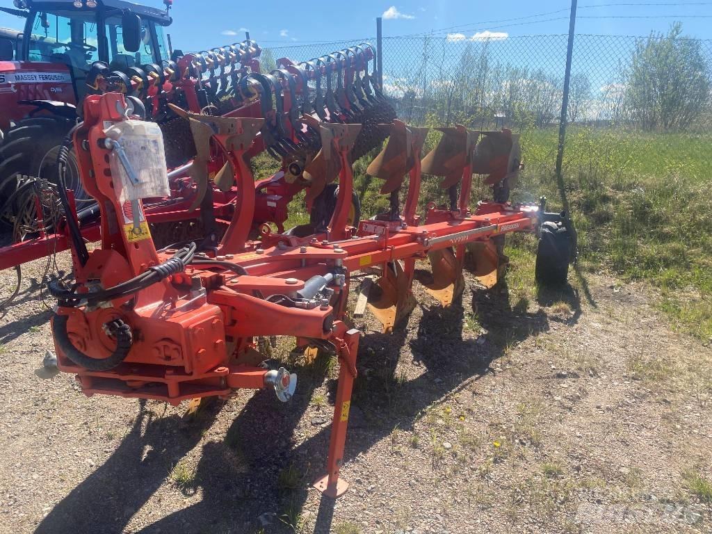 Kubota RM 300 SV 雙向犁