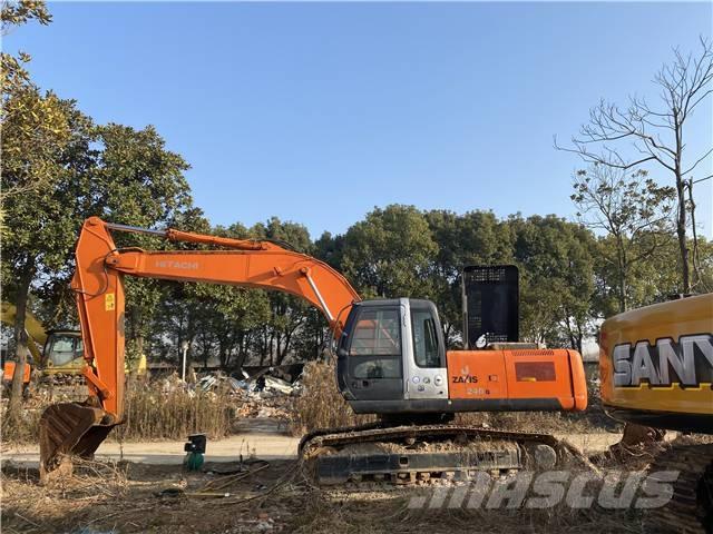 Hitachi ZX240 履帶式 挖土機/掘鑿機/挖掘機