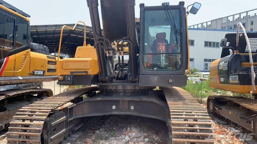 Volvo EC 480 D 履帶式 挖土機/掘鑿機/挖掘機