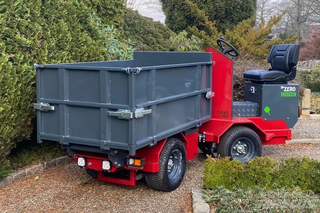 Rimas Last truck 其他地面照料機械