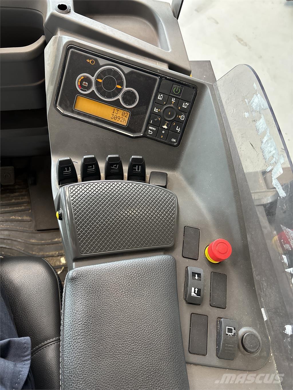 Atlet UMS200 前伸式堆高機(叉車)