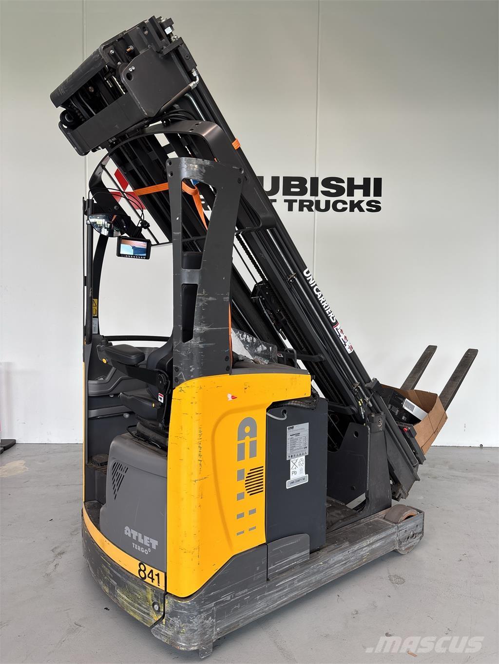 Atlet UMS200 前伸式堆高機(叉車)