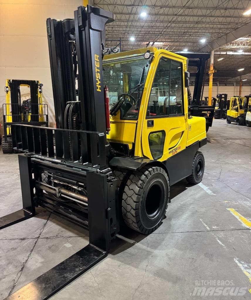 Hyster H 120 FT 堆高機(叉車)-其他