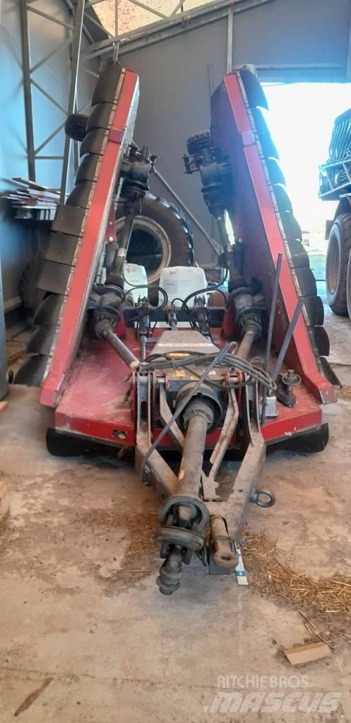 Suire Turbo 6400 莖葉去葉機