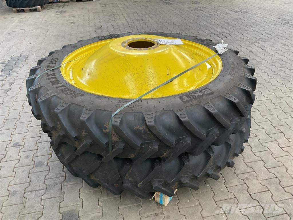 BKT 340/85R48 輪胎、車輪和輪圈