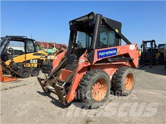 Fiat-Hitachi SL55B 滑移轉向裝載機