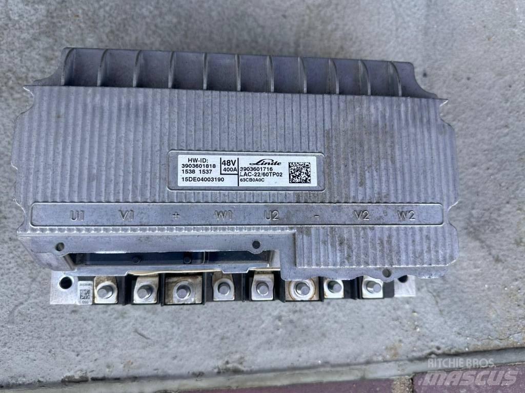 Linde 3903601716 電子設備