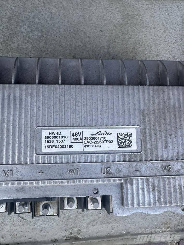 Linde 3903601716 電子設備