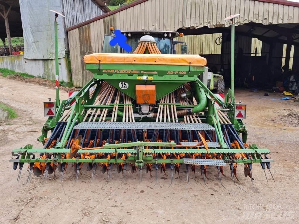 Amazone AD P 402 鑽頭