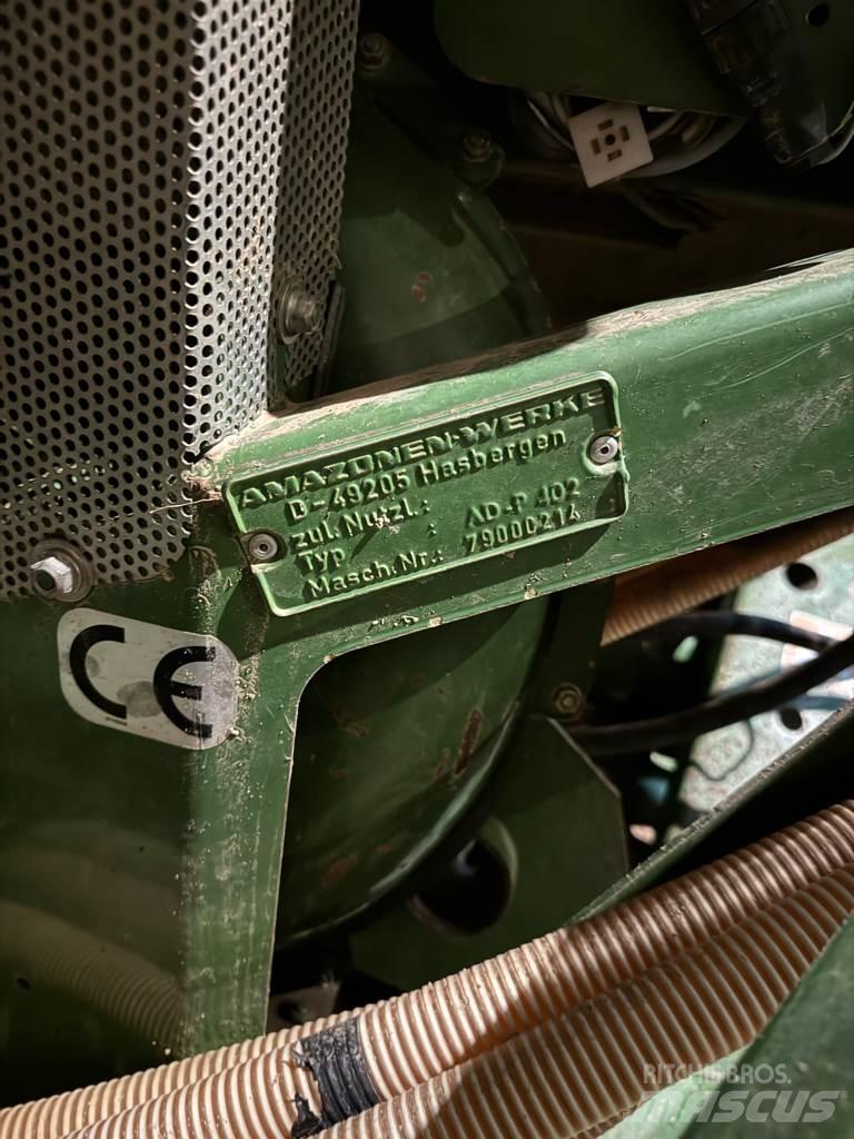Amazone AD P 402 鑽頭