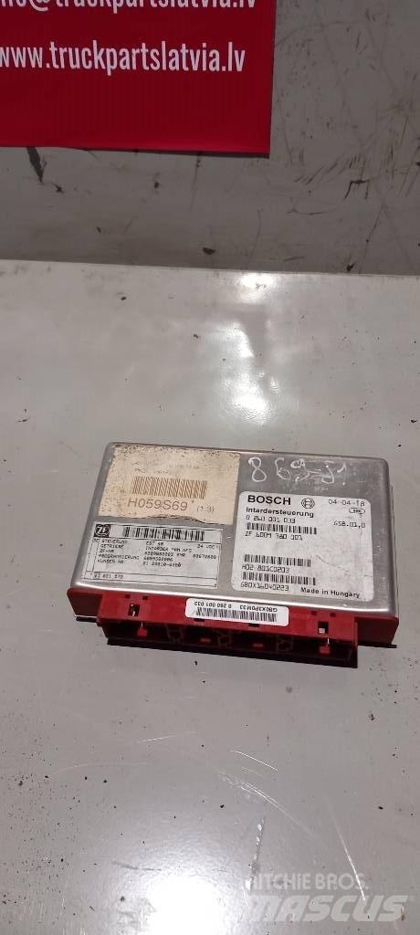 MAN TGA.  81258106000 電子設備