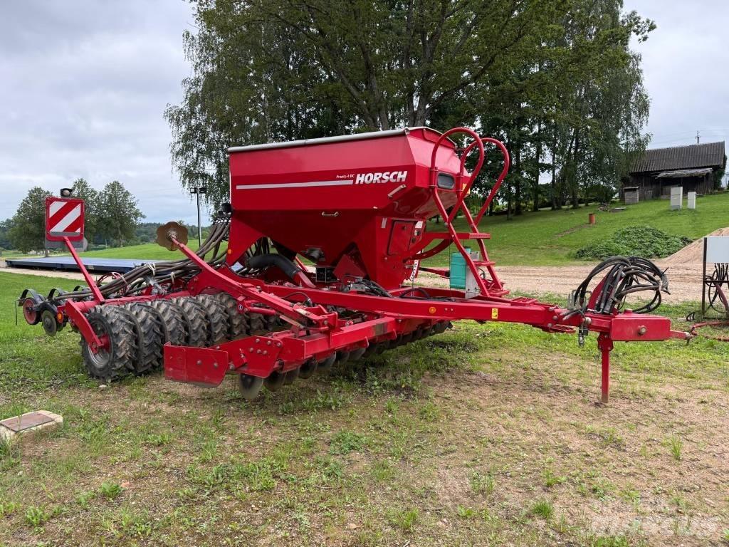 Horsch Pronto 4 DC 鑽頭