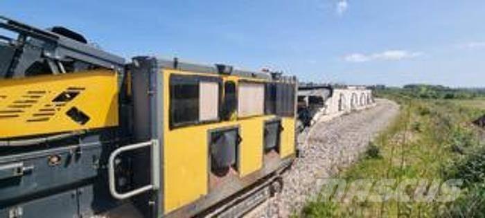 M&K TPS120 廢棄物選別設備