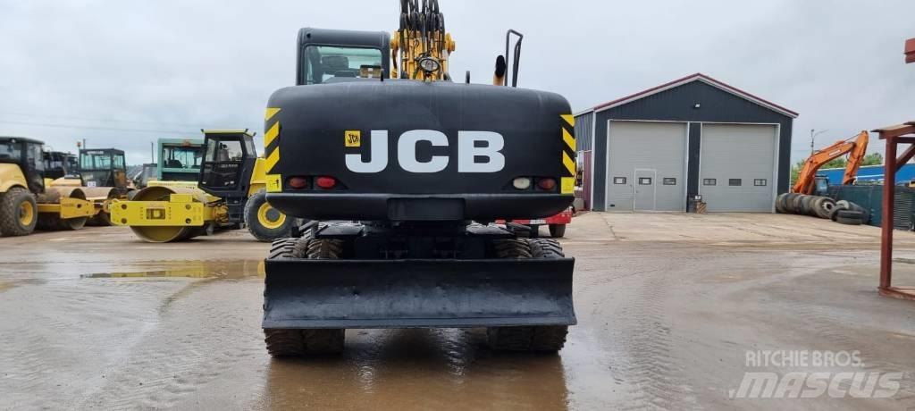 JCB JS 175 W 旋轉式挖土機/掘鑿機/挖掘機