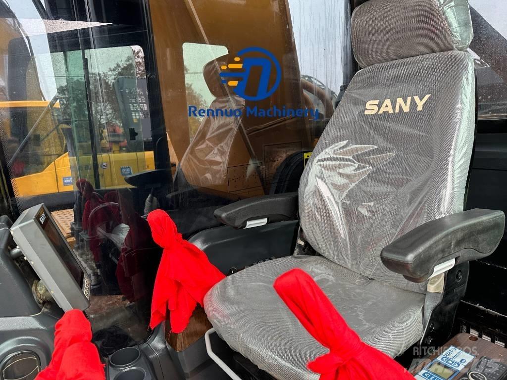 Sany SY 485 H 履帶式 挖土機/掘鑿機/挖掘機
