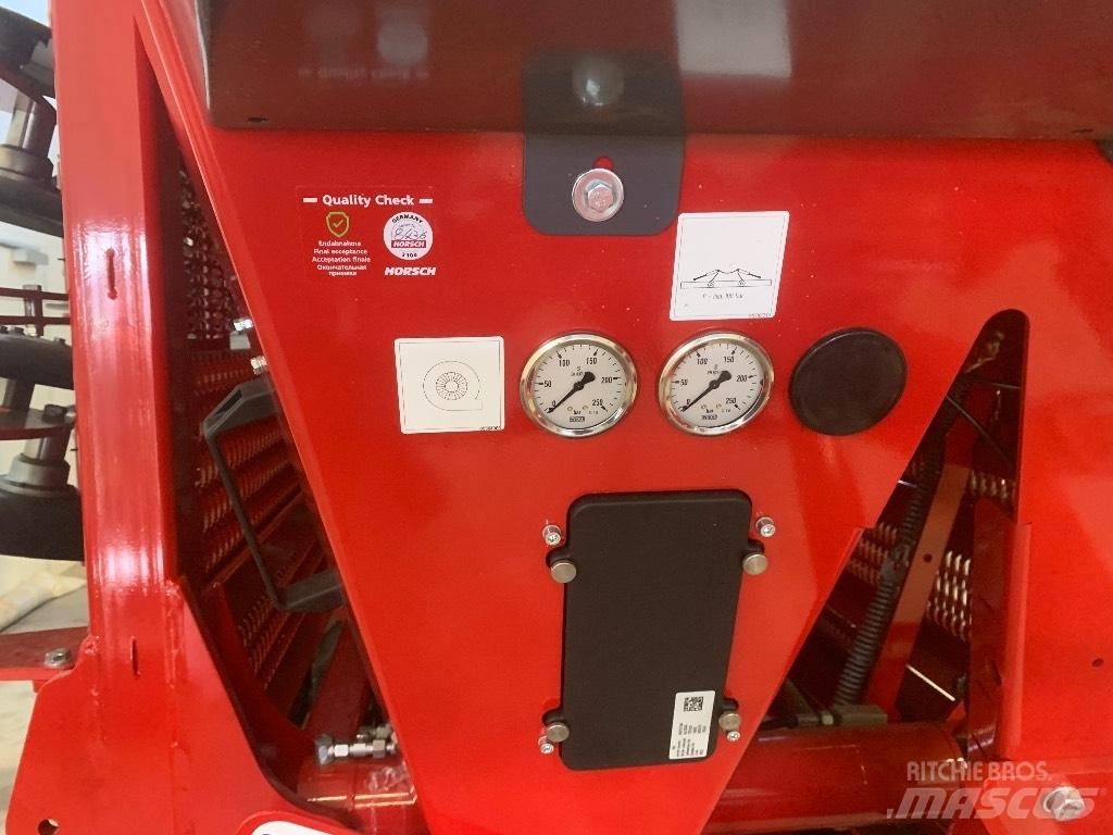 Horsch Pronto 6 DC 組合鑽
