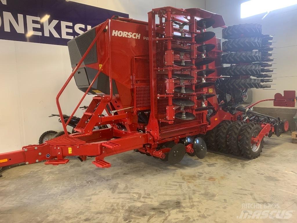 Horsch Pronto 6 DC 組合鑽