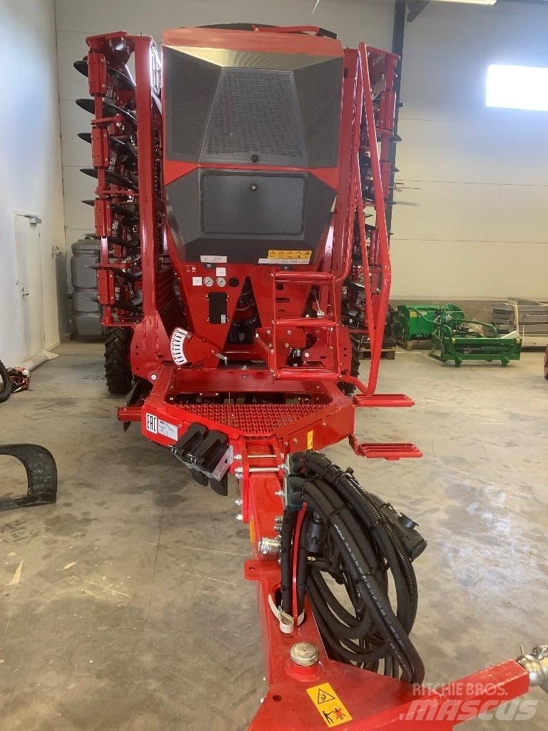 Horsch Pronto 6 DC 組合鑽