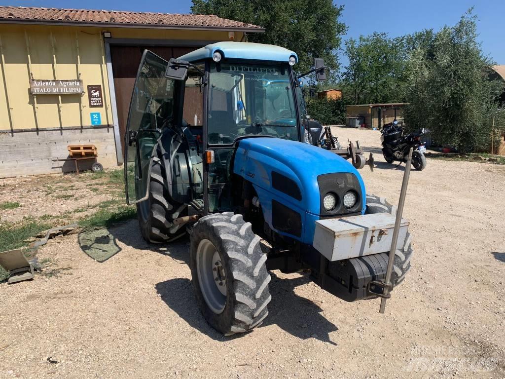 Landini REX 85 GT 曳引機