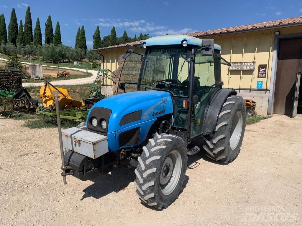 Landini REX 85 GT 曳引機