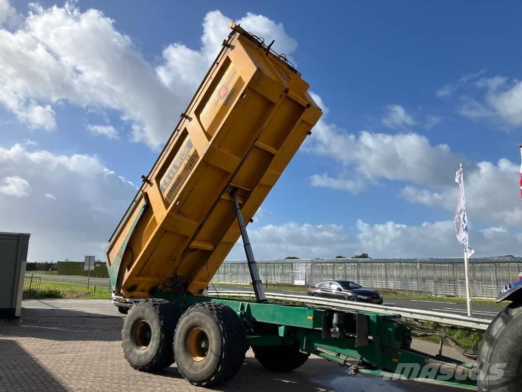 Alasco ALCODU 90 其他拖車