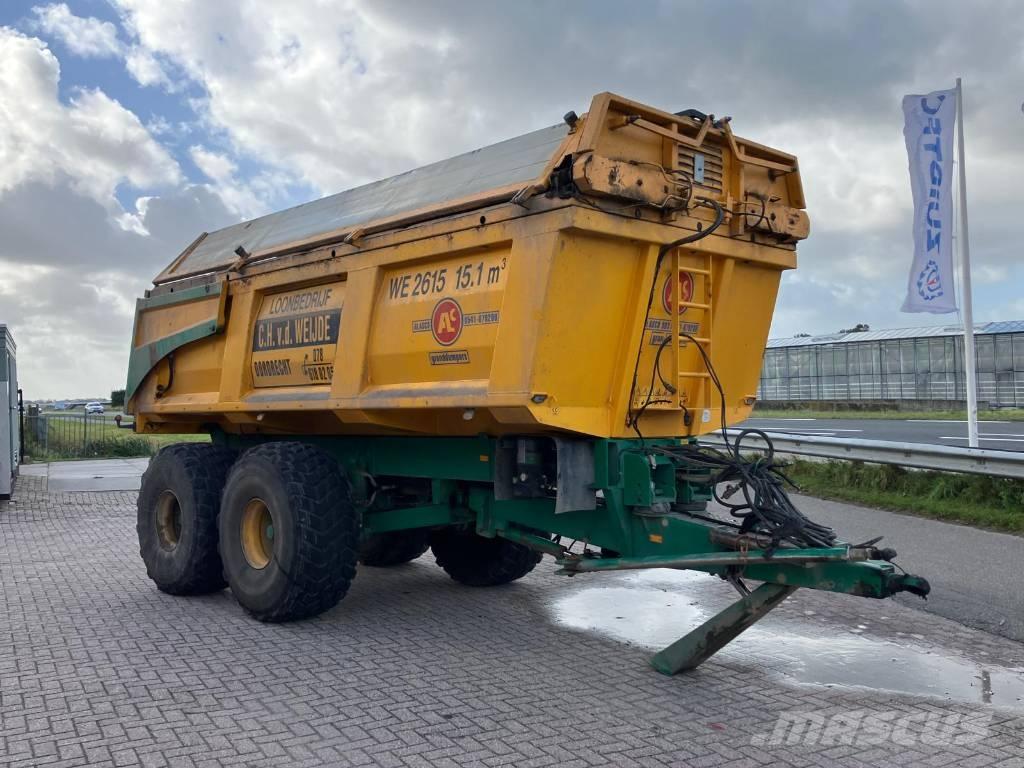 Alasco ALCODU 90 其他拖車