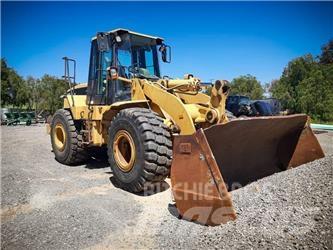 CAT 950G 輪胎式裝載機