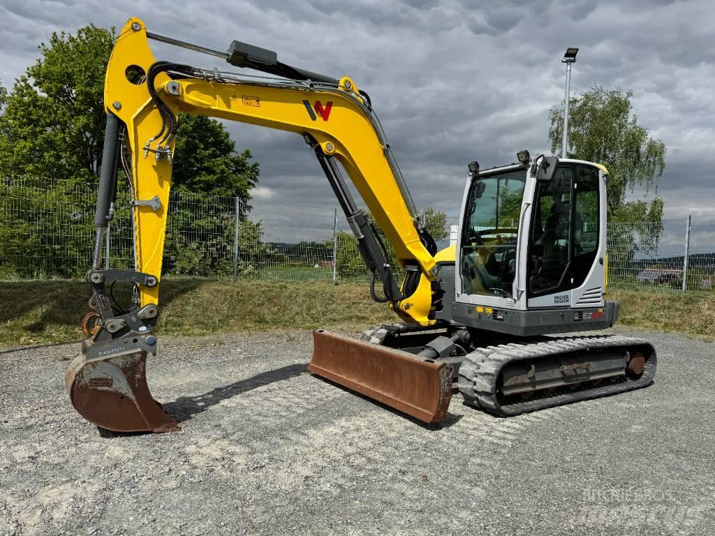 Wacker Neuson EZ80 履帶式 挖土機/掘鑿機/挖掘機