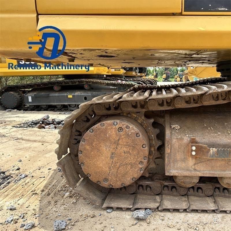 Komatsu PC 400-7 履帶式 挖土機/掘鑿機/挖掘機