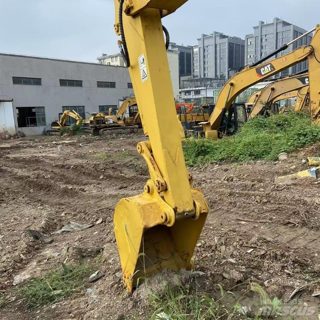 Komatsu PC 60 履帶式 挖土機/掘鑿機/挖掘機