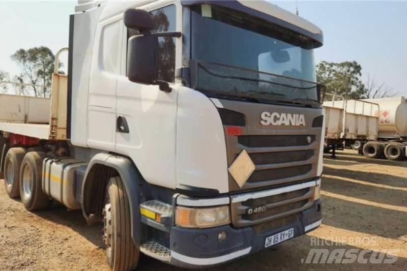 Scania G460 其他貨車