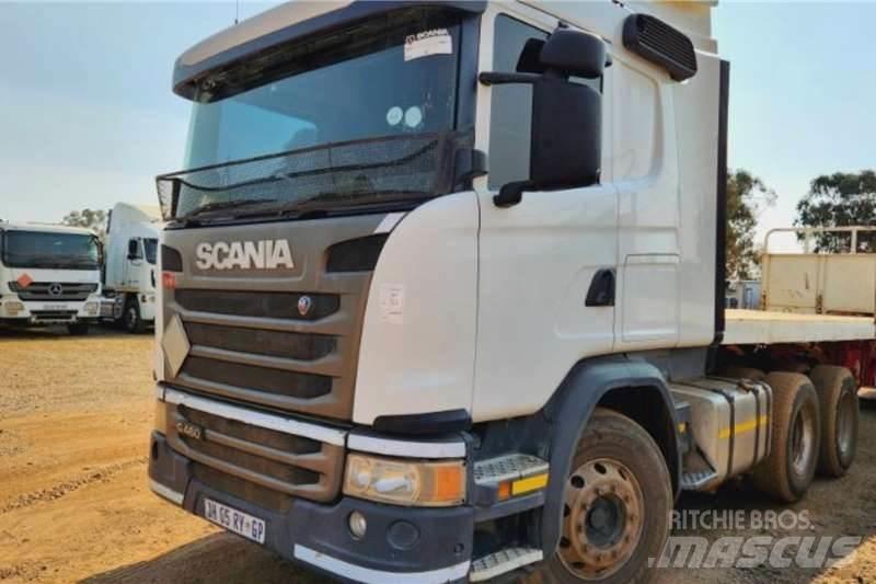 Scania G460 其他貨車