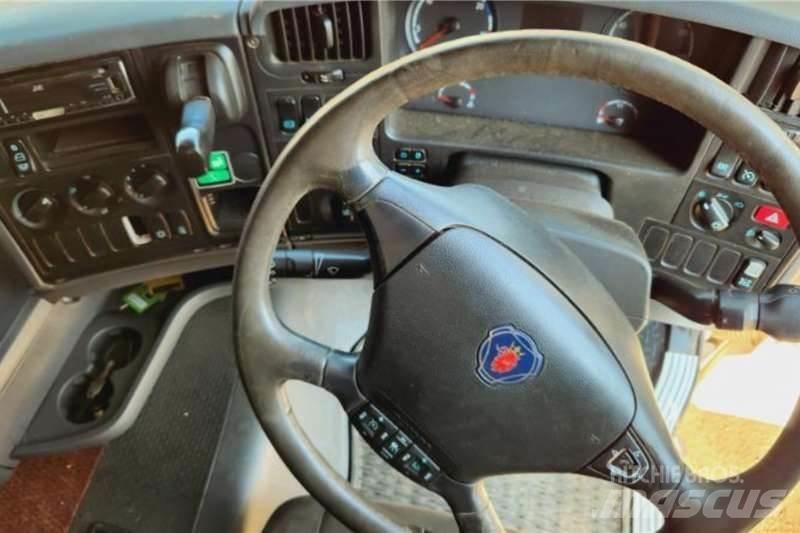 Scania G460 其他貨車
