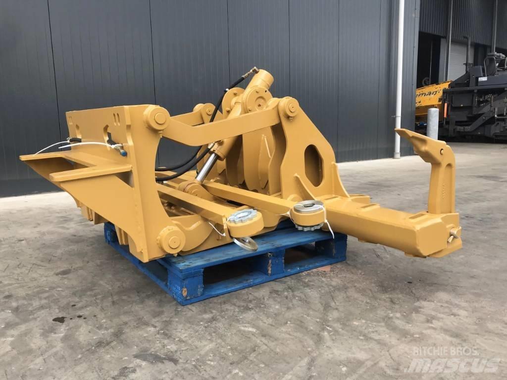 CAT 12M2 鬆土機