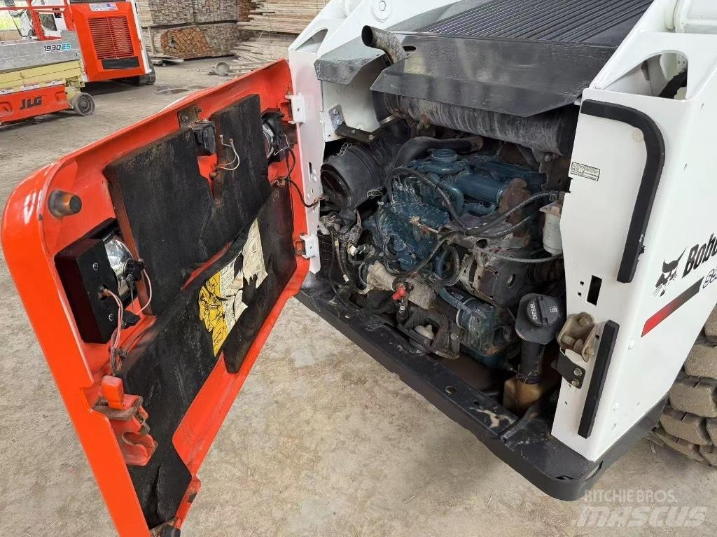 Bobcat S 550 滑移轉向裝載機
