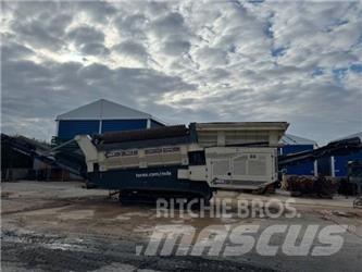 Terex MDS M412 礦石篩