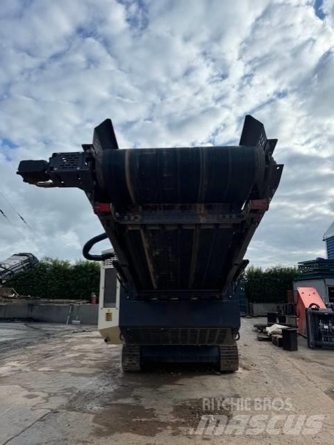Terex MDS M412 礦石篩