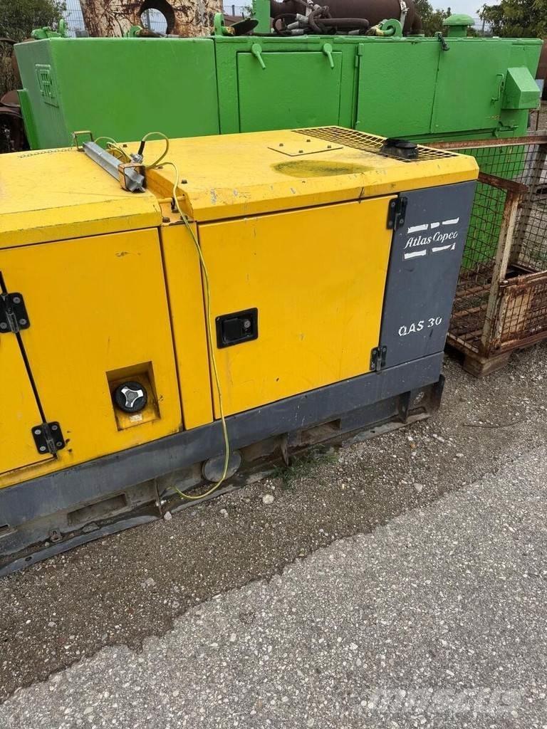 Atlas Copco QAS 30 其他發電機